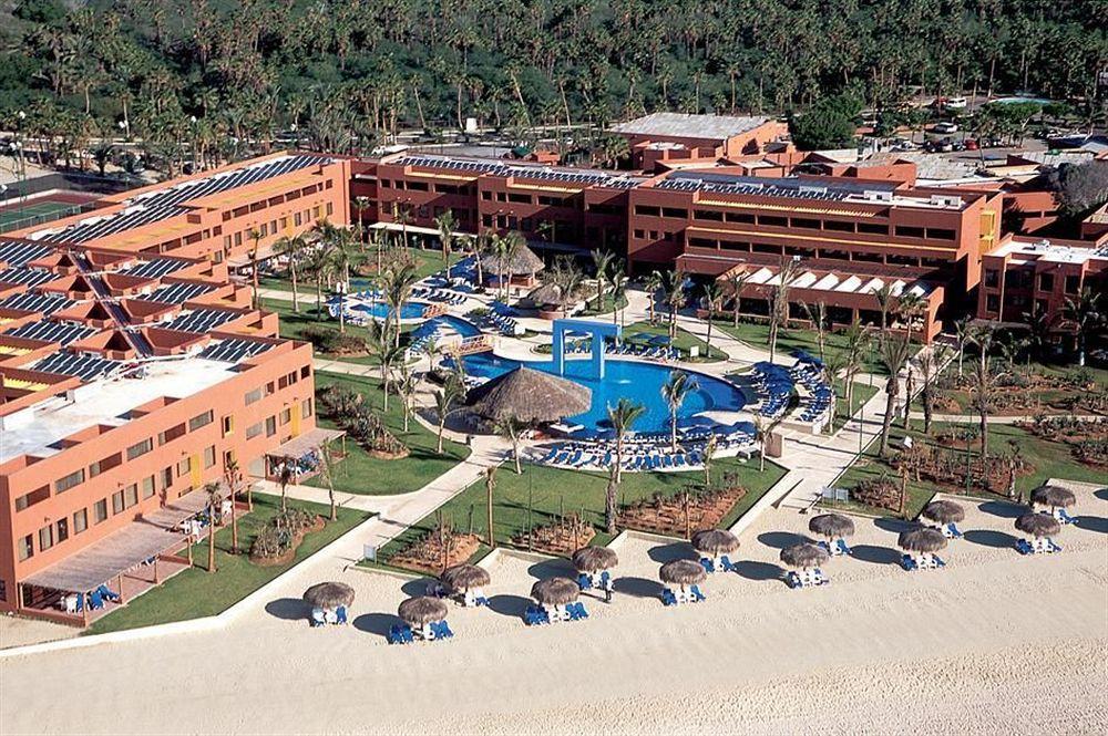 Holiday Inn Resort Los Cabos All Inclusive ซานโฮเซ เดล กาโบ ภายนอก รูปภาพ