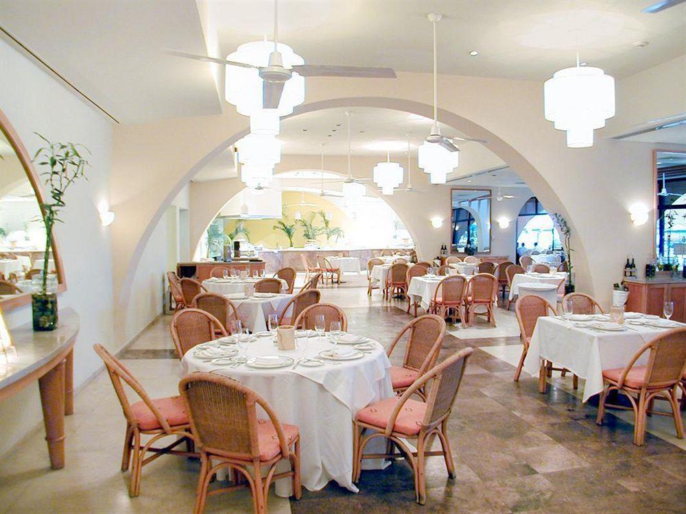 Holiday Inn Resort Los Cabos All Inclusive ซานโฮเซ เดล กาโบ ร้านอาหาร รูปภาพ