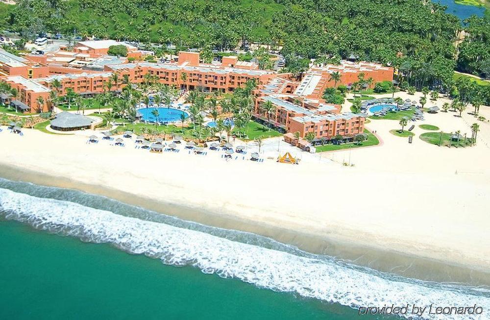 Holiday Inn Resort Los Cabos All Inclusive ซานโฮเซ เดล กาโบ ภายนอก รูปภาพ