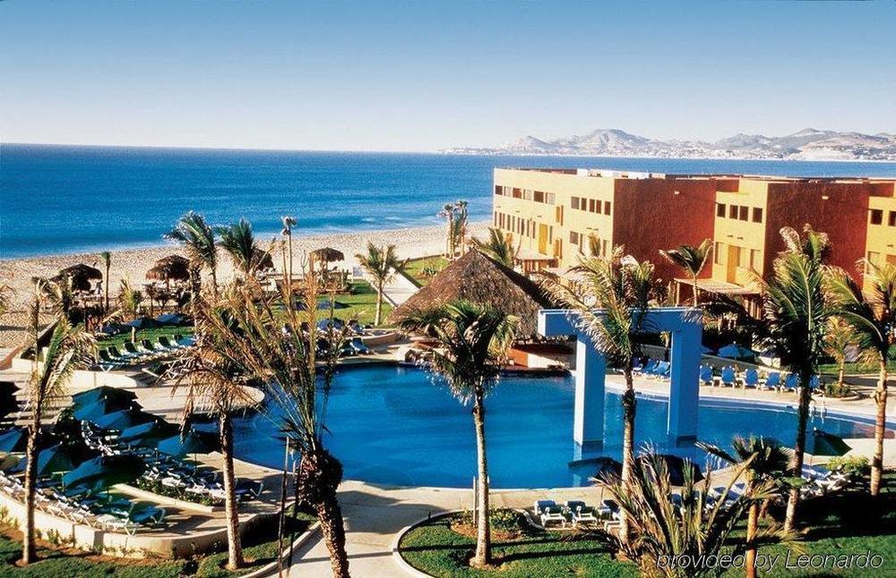 Holiday Inn Resort Los Cabos All Inclusive ซานโฮเซ เดล กาโบ ภายนอก รูปภาพ