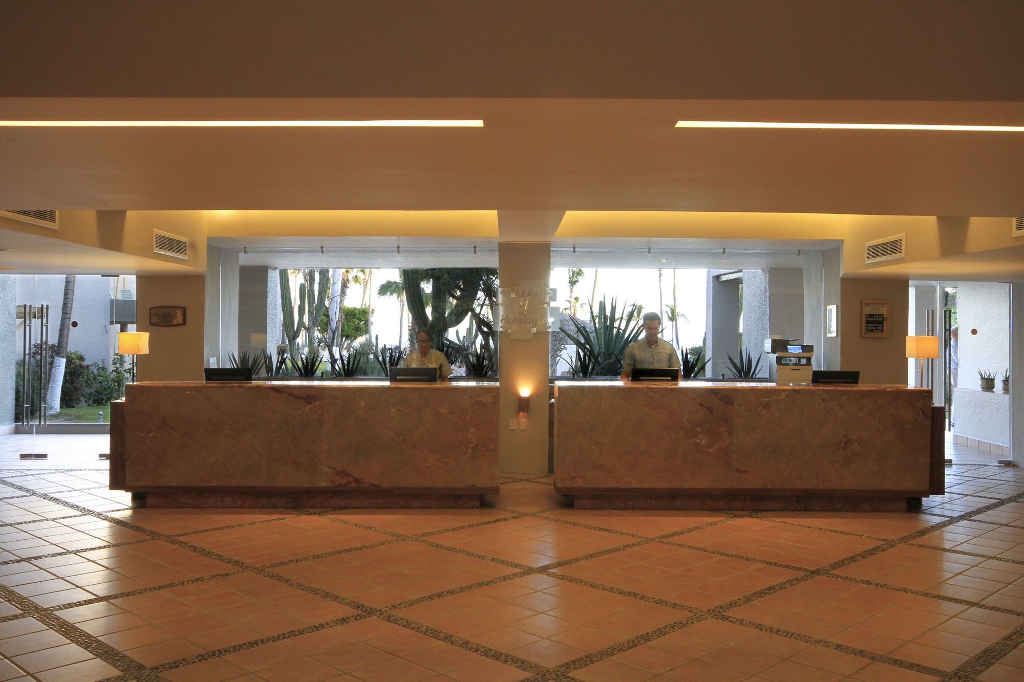 Holiday Inn Resort Los Cabos All Inclusive ซานโฮเซ เดล กาโบ ภายนอก รูปภาพ