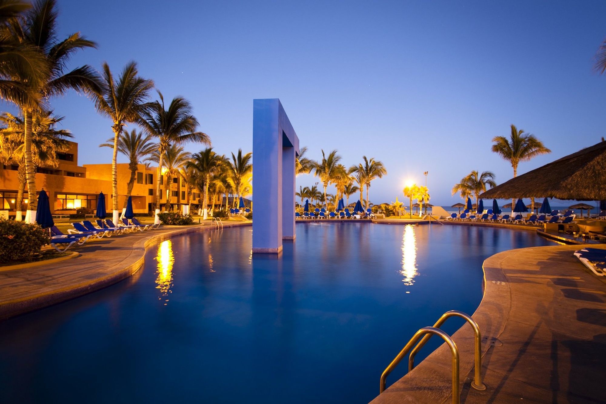 Holiday Inn Resort Los Cabos All Inclusive ซานโฮเซ เดล กาโบ ภายนอก รูปภาพ