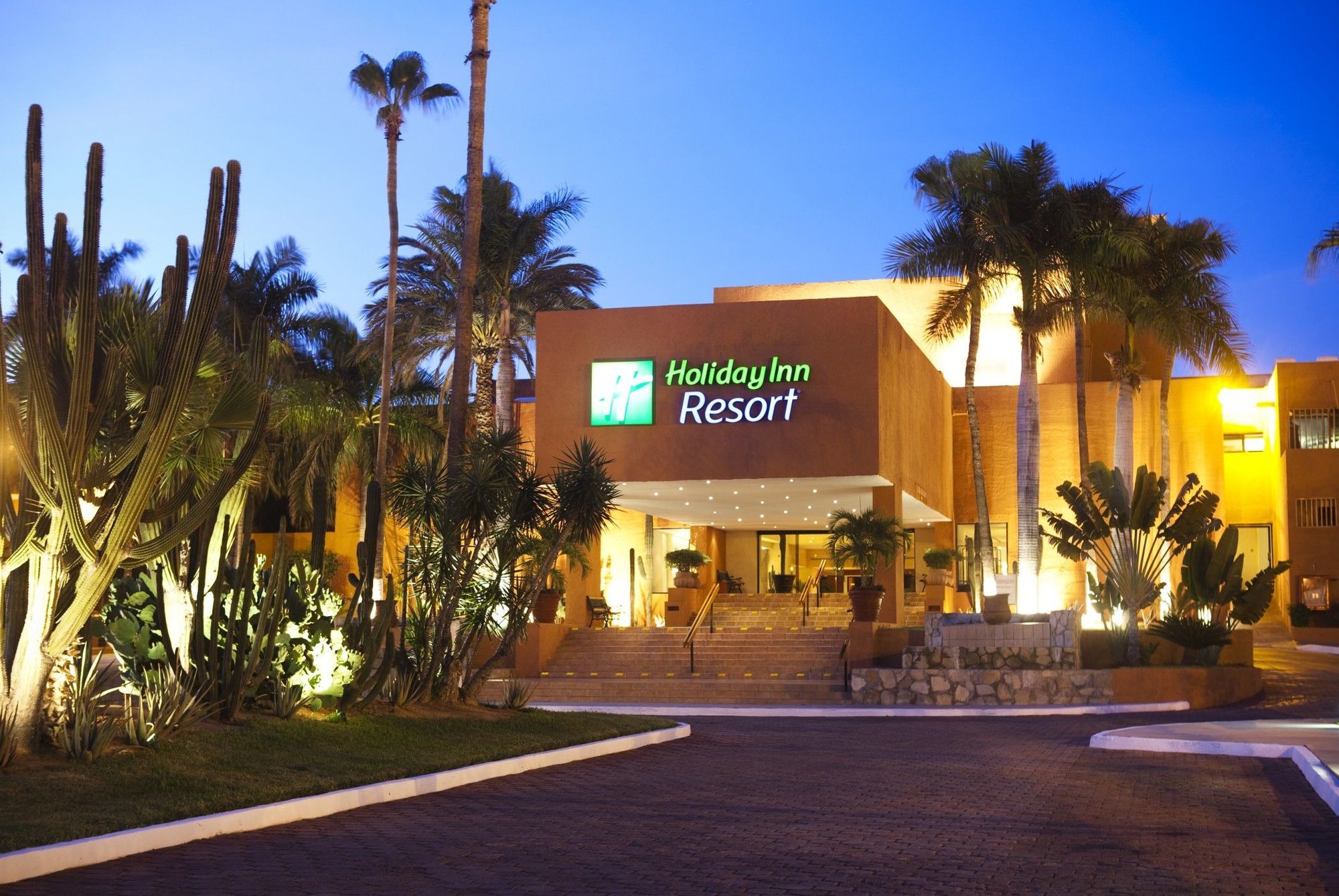 Holiday Inn Resort Los Cabos All Inclusive ซานโฮเซ เดล กาโบ ภายนอก รูปภาพ