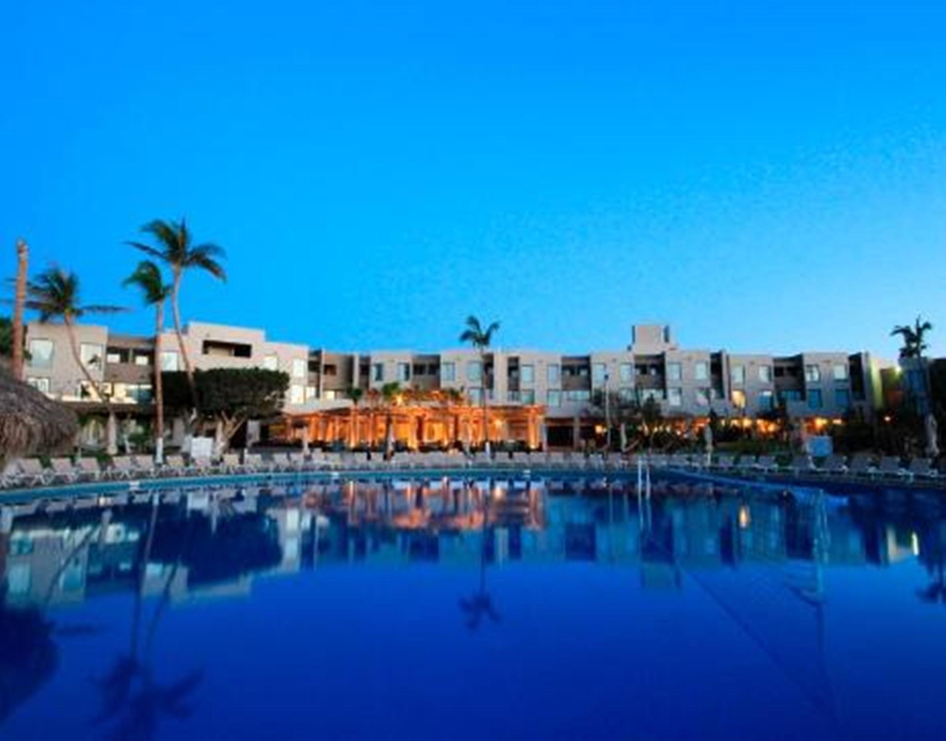 Holiday Inn Resort Los Cabos All Inclusive ซานโฮเซ เดล กาโบ ภายนอก รูปภาพ