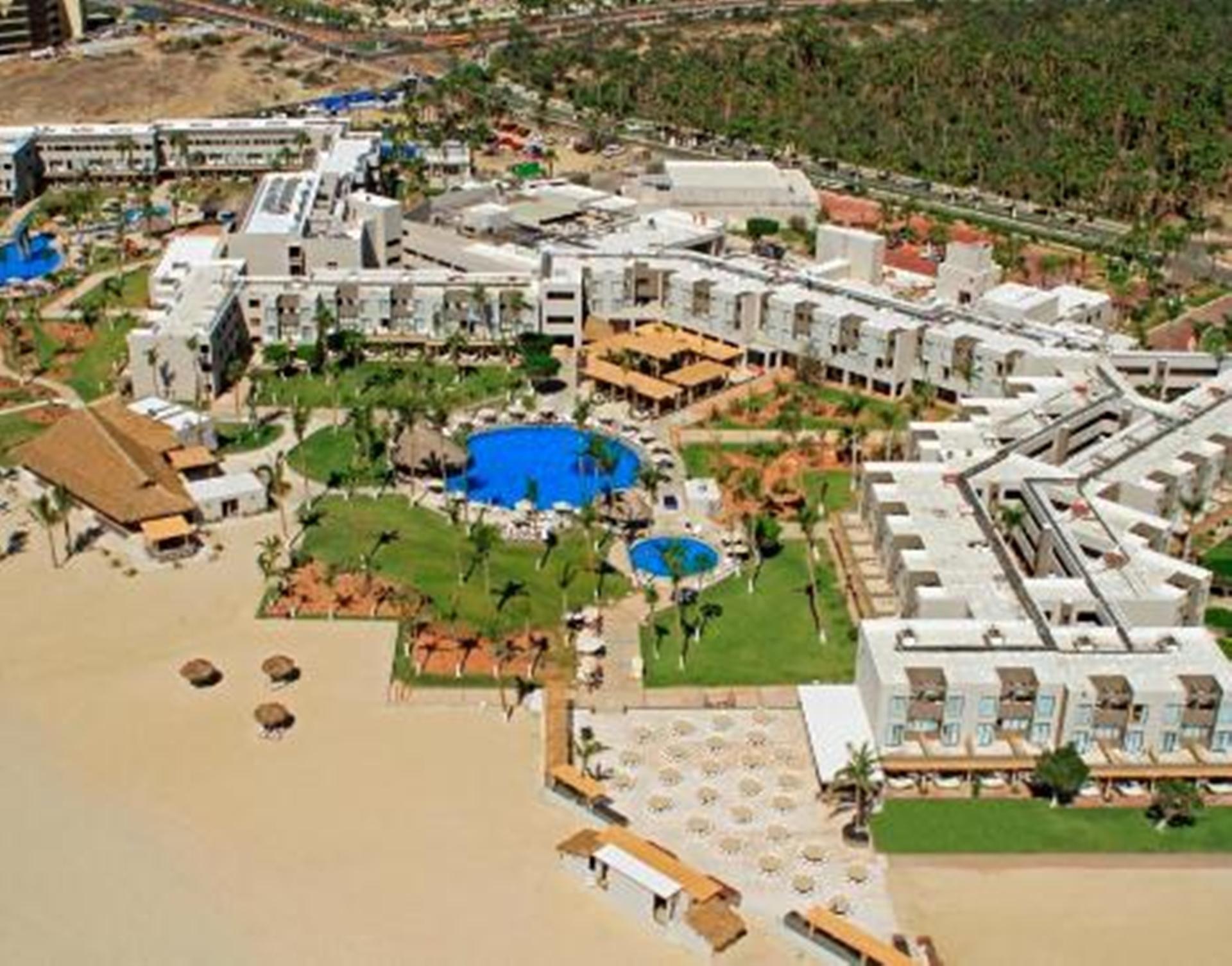 Holiday Inn Resort Los Cabos All Inclusive ซานโฮเซ เดล กาโบ ภายนอก รูปภาพ