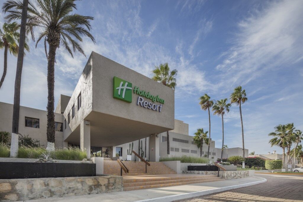 Holiday Inn Resort Los Cabos All Inclusive ซานโฮเซ เดล กาโบ ภายนอก รูปภาพ