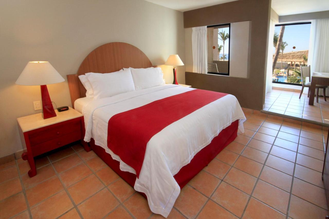 Holiday Inn Resort Los Cabos All Inclusive ซานโฮเซ เดล กาโบ ภายนอก รูปภาพ